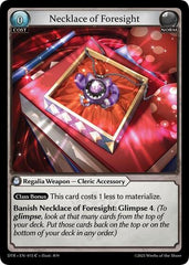 Necklace of Foresight - 015 - Common - Distorted Reflections