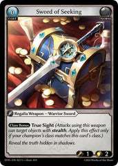 Sword of Seeking - 021 - Uncommon - Distorted Reflections