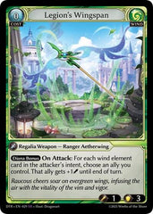 Legion's Wingspan - 029 - Super Rare - Distorted Reflections