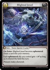 Blighted Jewel - 047 - Rare - Distorted Reflections