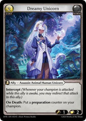 Dreamy Unicorn - 053 - Common - Distorted Reflections