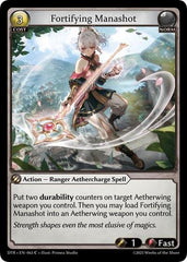 Fortifying Manashot - 065 - Common - Distorted Reflections