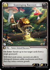 Scavenging Raccoon - 090 - Common - Distorted Reflections