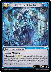 Evercurrent Raider - 147 - Common - Distorted Reflections