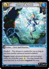 Imperial Accord - 152 - Super Rare - Distorted Reflections