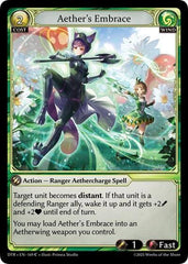 Aether's Embrace - 169 - Common - Distorted Reflections