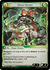Ghost Hunter - 179 - Uncommon - Distorted Reflections