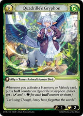 Quadrille's Gryphon - 186 - Common - Distorted Reflections