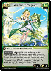 Windrider Vanguard - 194 - Common - Distorted Reflections