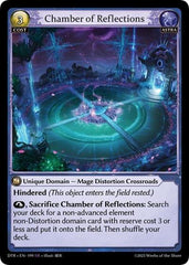 Chamber of Reflections - 199 - Super Rare - Distorted Reflections