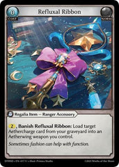 Refluxal Ribbon - 17 - Uncommon - Distorted Reflections Starter Decks