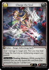 Charge the Soul - 25 - Common - Distorted Reflections Starter Decks