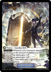 Servile Possessions - 35 - Common - Distorted Reflections Starter Decks