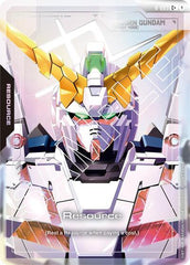 Resource (R-003) (C+) - R-003 - Full Art Common - Newtype Rising