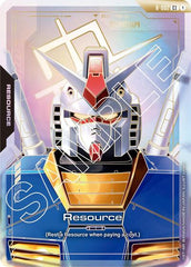 Resource (R-002) (C++) - R-002 - Alternate Art Common - Newtype Rising