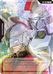 Resource (RP-002) (San Diego Comic-Con 2025) - RP-002 - PROMO - Promotional Resource Tokens