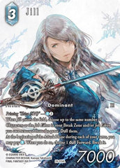 Jill - 26-034L - Legend (Full Art) - Gunslinger in the Abyss
