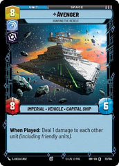 Avenger - Hunting the Rebels - 72/104 - Special - Intro Battle: Hoth