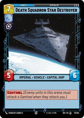 Death Squadron Star Destroyer - 79/104 - Special - Intro Battle: Hoth