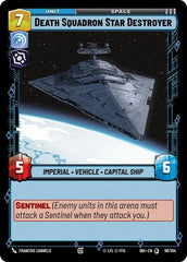 Death Squadron Star Destroyer - 98/104 - Special - Intro Battle: Hoth