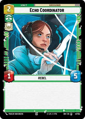 Echo Coordinator - 47/104 - Special - Intro Battle: Hoth