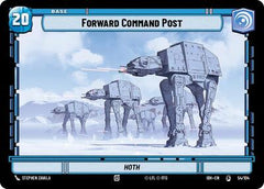 Forward Command Post - 54/104 - Special - Intro Battle: Hoth