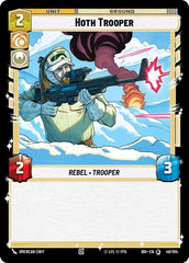 Hoth Trooper - 48/104 - Special - Intro Battle: Hoth