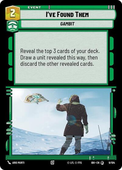 I've Found Them - 9/104 - Special - Intro Battle: Hoth
