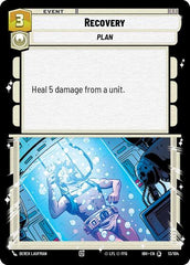 Recovery - 13/104 - Special - Intro Battle: Hoth