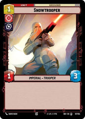 Snowtrooper - 87/104 - Special - Intro Battle: Hoth