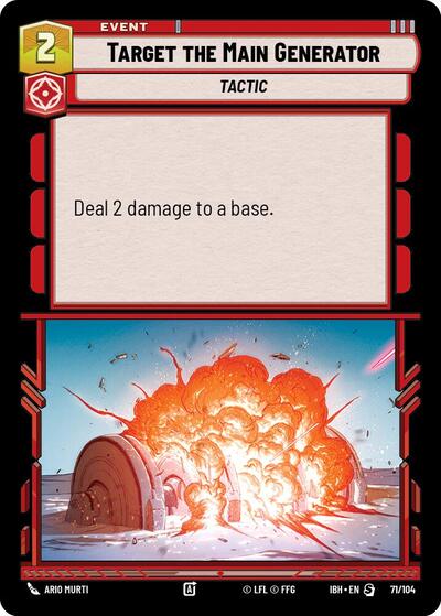 Target the Main Generator - 71/104 - Special - Intro Battle: Hoth