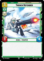 Trench Defender - 29/104 - Special - Intro Battle: Hoth