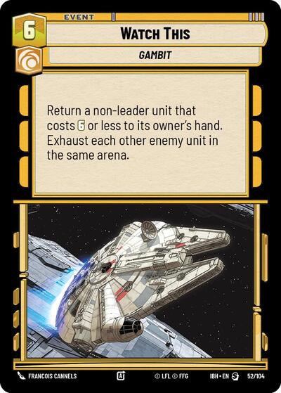 Watch This - 52/104 - Special - Intro Battle: Hoth