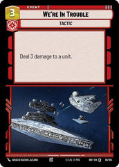 We're In Trouble - 61/104 - Special - Intro Battle: Hoth