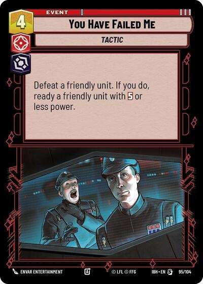 You Have Failed Me - 95/104 - Special - Intro Battle: Hoth