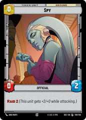 Spy - T01 - Common - Secrets of Power
