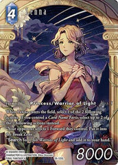 Lenna - 26-120L - Legend (Full Art) - Gunslinger in the Abyss