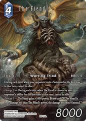 The Fiend - 20-114L - Legend (Full Art) - Gunslinger in the Abyss