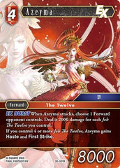 Azeyma EX - 26-001R - Rare - Gunslinger in the Abyss