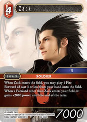 Zack - 26-006C - Common - Gunslinger in the Abyss