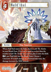 Nald'thal - 26-012H - Hero - Gunslinger in the Abyss