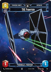 TIE Fighter // X-Wing - T02 // T04 - Common - Organized Play Promos