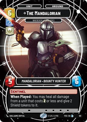 The Mandalorian - Wherever I Go
