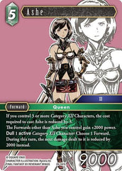 Ashe - 26-041L - Legend - Gunslinger in the Abyss