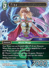 Fina - 26-055H - Hero - Gunslinger in the Abyss