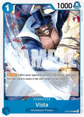 Vista - ST22-009 - Common - Ace & Newgate