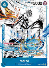 Marco - ST22-012 - Common (Parallel) - Ace & Newgate