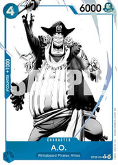 A.O. - ST22-014 - Common (Parallel) - Ace & Newgate