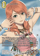 Vanille - 26-065L - Legend (Full Art) - Gunslinger in the Abyss