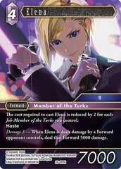 Elena - 26-083H - Hero - Gunslinger in the Abyss